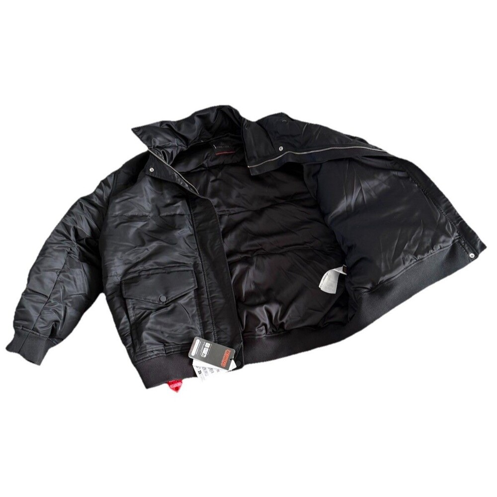 Bogner Fire + Ice Women's Ski Jacket Thermore insulated puffer Black New XS‎ - Picture 2 of 16
